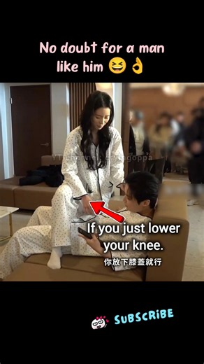 Flip her over? No doubt for a man like Heo Nam Jun 🔥 Behind the scenes #myroyalnemesis #limjiyeon