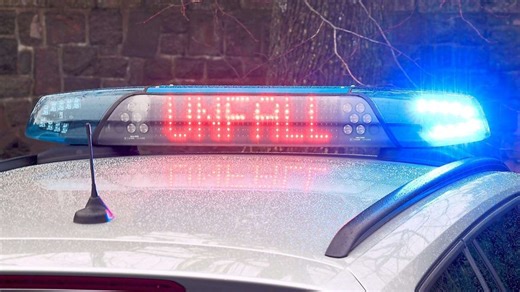 Unfall auf B463: Bundesstraße bei Balingen einseitig gesperrt – das ist passiert