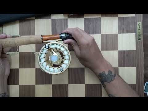 MaxCatch Ultraglass rod and Avid Pro reel review, my favorite fly fishing setup.