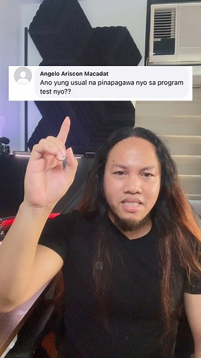 Reply to Angelo Ariscon Macadat #programming #test #programmer #softwaredeveloper #softwareengineer #fullstackdeveloper #fbreelsvideo #fbreelsviral #fbreels23 #reelsviral #reelsvideo #reelsinstagram #reels2023 #fyp #fypシ゚ #fypシ゚viral #foryou #foryourpage | Frace Marteja