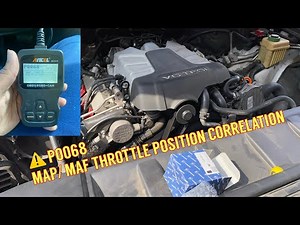 2011 - 2015 AUDI Q7, 3.0T ENGINE CODE ⚠️P0068 -DIY FIX TIPS