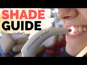 Vita Shade Guides | Digital Spectrophotometer vs Classic Shade Guide for Teeth
