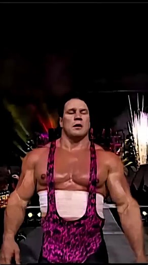 #aew #wrestlingtiktok #wcw #wwe #chopper | Wrestling