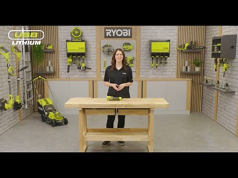 RYOBI® 4V USB Lithium Inflator [RI4]
