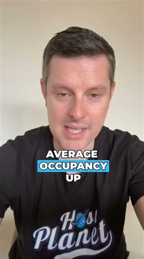Occupancy Jumped 28% When Hosts Did This #airbnb #shorts