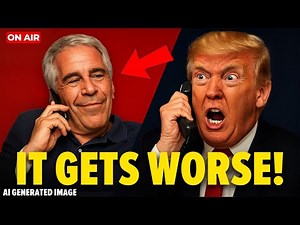 1 MIN AGO: DOJ PANIC as Epstein Files LOCKDOWN EXPOSED, Epstein Texts Leaked | Jack Halston