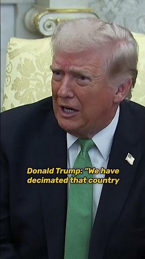 Trump slams BBC News as "Fraudulent"