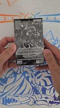 NEW STAPLES!!! LM07 Another Knight Box Opening | Digimon Card Game TCG