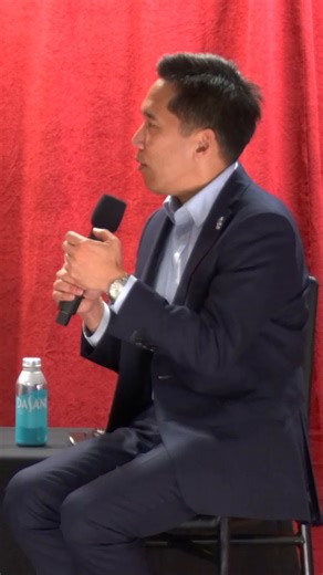 How can partnerships between universities and industry help shape the future of work? President Kim sat down with Prem Natarajan, USC Research Professor of Computer Science and EVP & Chief Scientist at Capital One, to discuss the evolving relationship between academia and industry, the role of AI in accelerating collaboration, and how more intentional partnerships can drive real-world impact.Watch now: