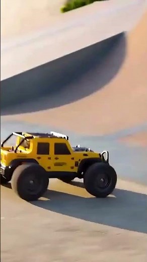 Ultimate 50km/h RC Car for Adults and Kids - Waterproof, LED