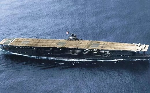 二战航空母舰系列 — IJN海军（上篇）