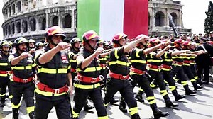 Il Pompiere paura non ne ha - Inno dei vigili del fuoco