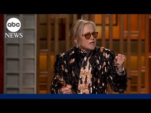 Oscars 2026: Amy Madigan wins Best Actress in a Supporting Role