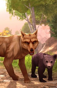 Wolf Tales | Foxie Ventures