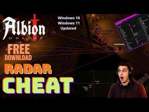 Albion Online Cheats 2026 | Undetected ESP, Radar & Gather Hack — ESP, Resource ESP & Zoom Hack