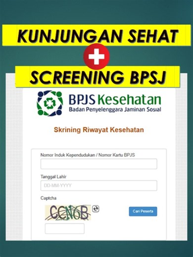 MASIH INPUT SKRINING BPJS DAN KUNJUNGAN SEHAT PCARE MANUAL? INI SOLUSINYA! Video ini membahas tentang RPA Skrining BPJS Otomatis dan Kunjungan Sehat BPJS, sebuah solusi robotic process automation yang dirancang khusus untuk mengotomatisasi proses screening kesehatan peserta BPJS Kesehatan. Cocok untuk rumah sakit, klinik pratama, pusesmas, dan vendor bridging BPJS yang ingin meningkatkan efisiensi operasional. RPA (Robotic Process Automation) adalah software robot yang bisa meniru aktivitas manu