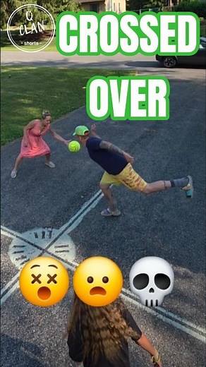 SICK CROSS OVER IN 4 SQUARE