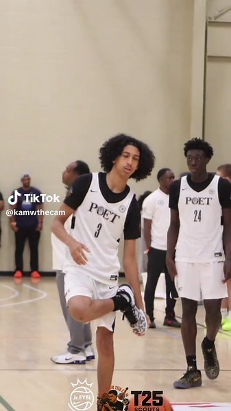 RBJ JR EYBL PEACH JAM #peachjam #eybl #2030 #nj | eybl