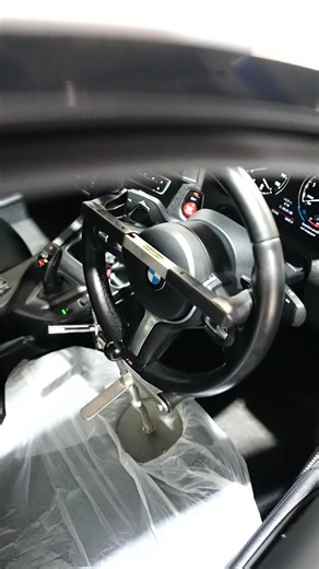 Awesome BMW M240i in for a full wheel alignment using our in-house Beissbarth Q.Lign 3D system 🔧🤍 Unlike traditional alignment methods, the Beissbarth Q.Lign system offers real-time, fully automated adjustments, meaning no guesswork - just perfect alignment every time.⁠ ⁠ DM us to book your appointment at our Southampton workshop 📲 ⁠ —⁠—⁠ 📍 72-82 Belgrave Road, Southampton, SO17 3AN⁠ —⁠—⁠ ⁠ #bmw #m240i #beissbarth #qlign #wheelalignment #geometry #automotivetools #automotivetech #garagetech 