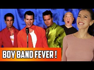 Blink 182 - All The Small Things Reaction | The Ultimate Boy Band!