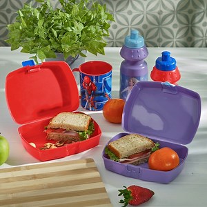 Get back to school with loads of character coolness at amazingly low prices. When you do prepare your child’s school lunch? A) Morning B) Night *Character lunch boxes 26.99 *Character drinking bottles 18.99 *Character mugs 19.99 View all our awesome character products online: https://bit.ly/3mpC0Y7 | PEP Home