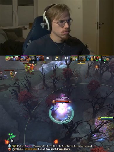 Treant Protector Build Guide by Topson