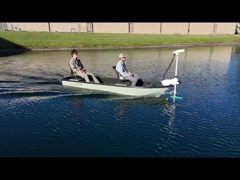 Field testing at the legendary waters of majestic Lake East Cape.