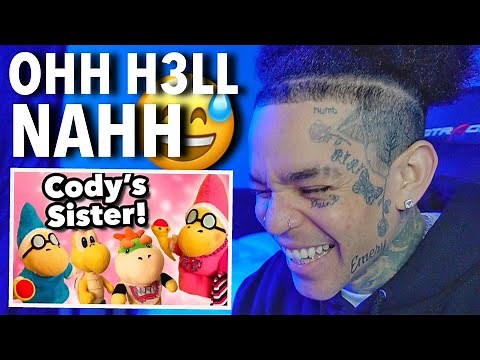 SML Movie: Cody's Sister [reaction]