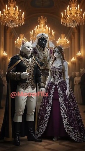 2.8M views · 86K reactions | Isabella, the False Princess – Part 2 #catstory #sadcatstory #catstories #catoffacebook #kitten #catshorts #meowflix | MeowFlix | Facebook