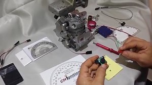 How to TIME an RC Engine, by CH Ignitions & RCEXL