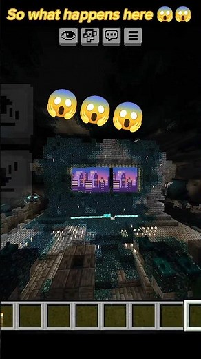 What happens in ancient city minecraft
