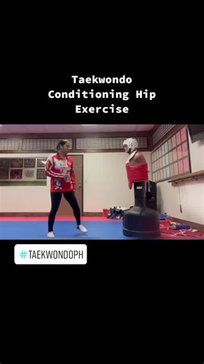 Sarah Arellano Taekwondo on TikTok