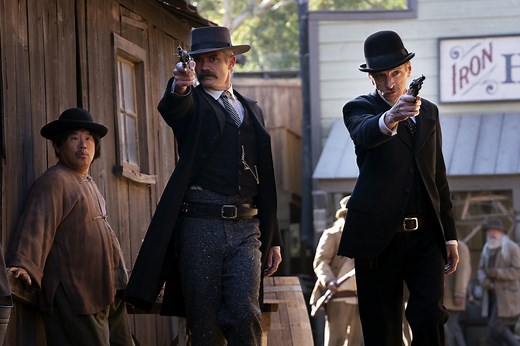 Deadwood: Fact vs. Fiction in HBO's Epic Western