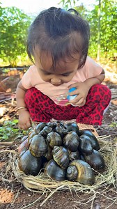 101K views · 907 reactions | Survival skills, smart and useful ideas with snails | Top Creative | Facebook