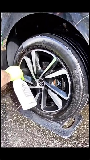 13K views · 126 reactions | How to transform your wheels with ease... Hybrid Solutions wheel + tire care. Shop now: https://www.turtlewax.com/collections/wheel-tire | Turtle Wax | Facebook