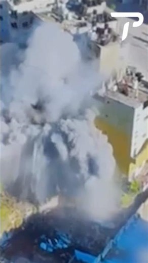 BREAKING: Israeli Forces Demolish Home of Palestinian Prisoner in West Bank