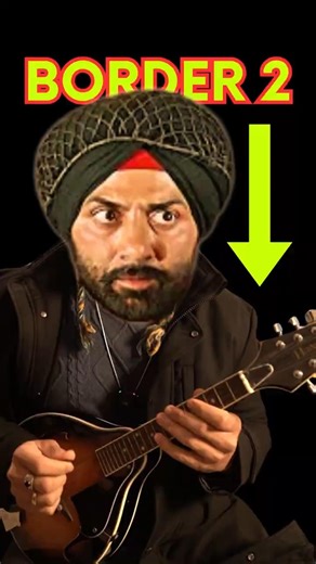 Border2 x Mandolin Cover❤️🔥