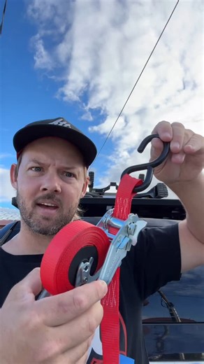 Matthew richardson | What are the best ratchet straps you’ve tried? I’ve only just got these quickloader straps and they seem to work well. They retract... | Instagram