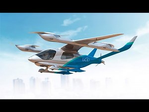 LCI Aviation and BETA Technologies