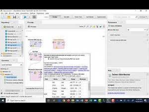 RapidMiner MREG 2 Qualitative IV