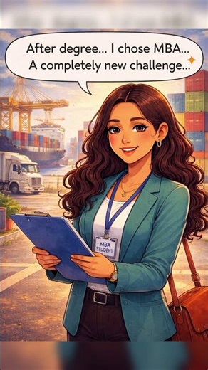 “Part 8: From BA History to MBA…”