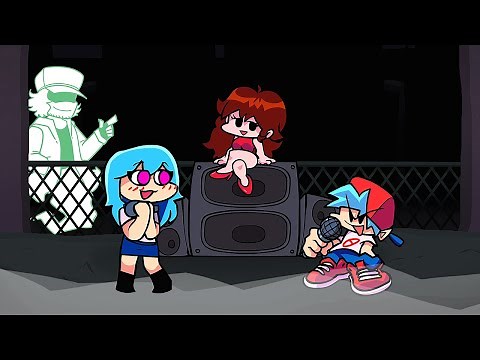 Friday Night Funkin' but Sky sings Release