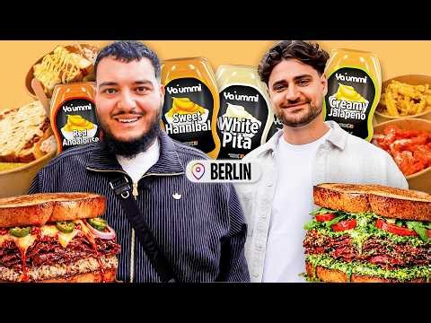 ELI TESTET MEINE SAUCEN