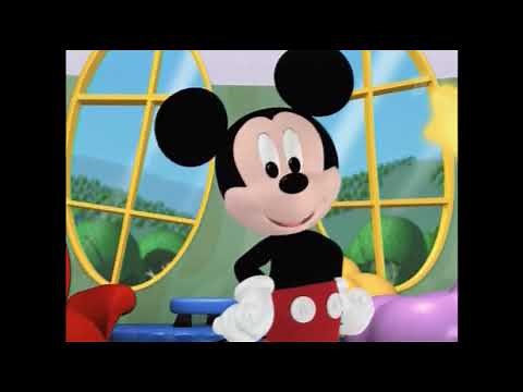 Mickey Mouse Clubhouse Russian (Hot Dog Dance) (Season 1 version)