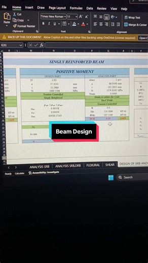 Understanding Beam Design in Civil Engineering