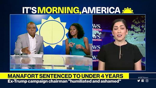 It's Morning, America: Friday, March 8, 2019