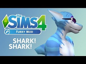 Sims 4 Furry Mod update!!