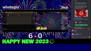 HN23: WHETOPIA VS. NEA