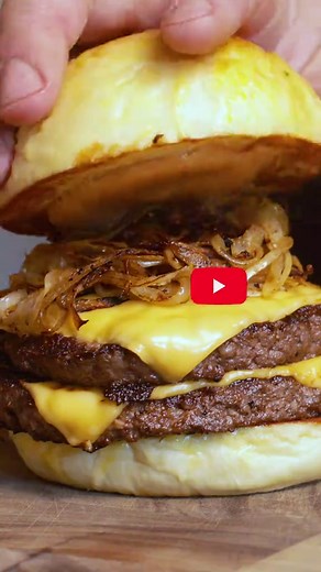 Los secretos para una hamburguesa casera perfecta