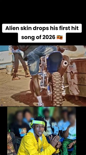 Alien Skin's New Hit Nayitanga Wano: Ugandan Vibes 2026